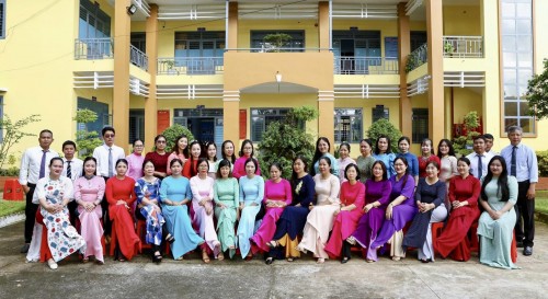 Giới thiệu trường THCS Chu Văn An