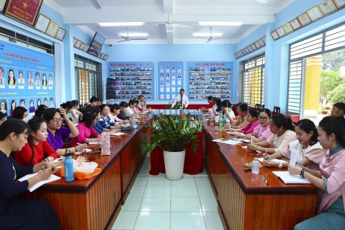 🌿 CHẠM NGÕ NĂM HỌC MỚI 2025–2026 🌿