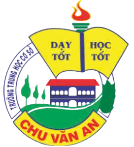 TRƯỜNG THCS CHU VĂN AN