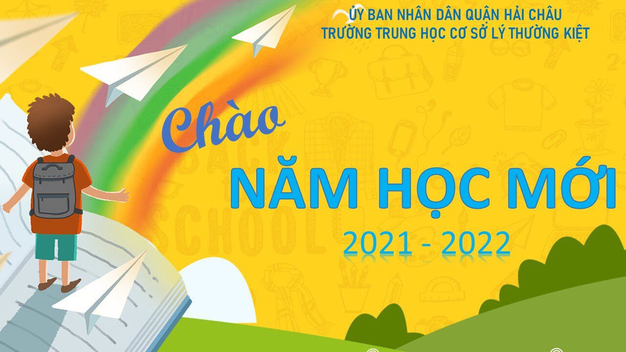 LỄ KHAI GIẢNG "CHÀO MỪNG NĂM HỌC MỚI 2021-2022"