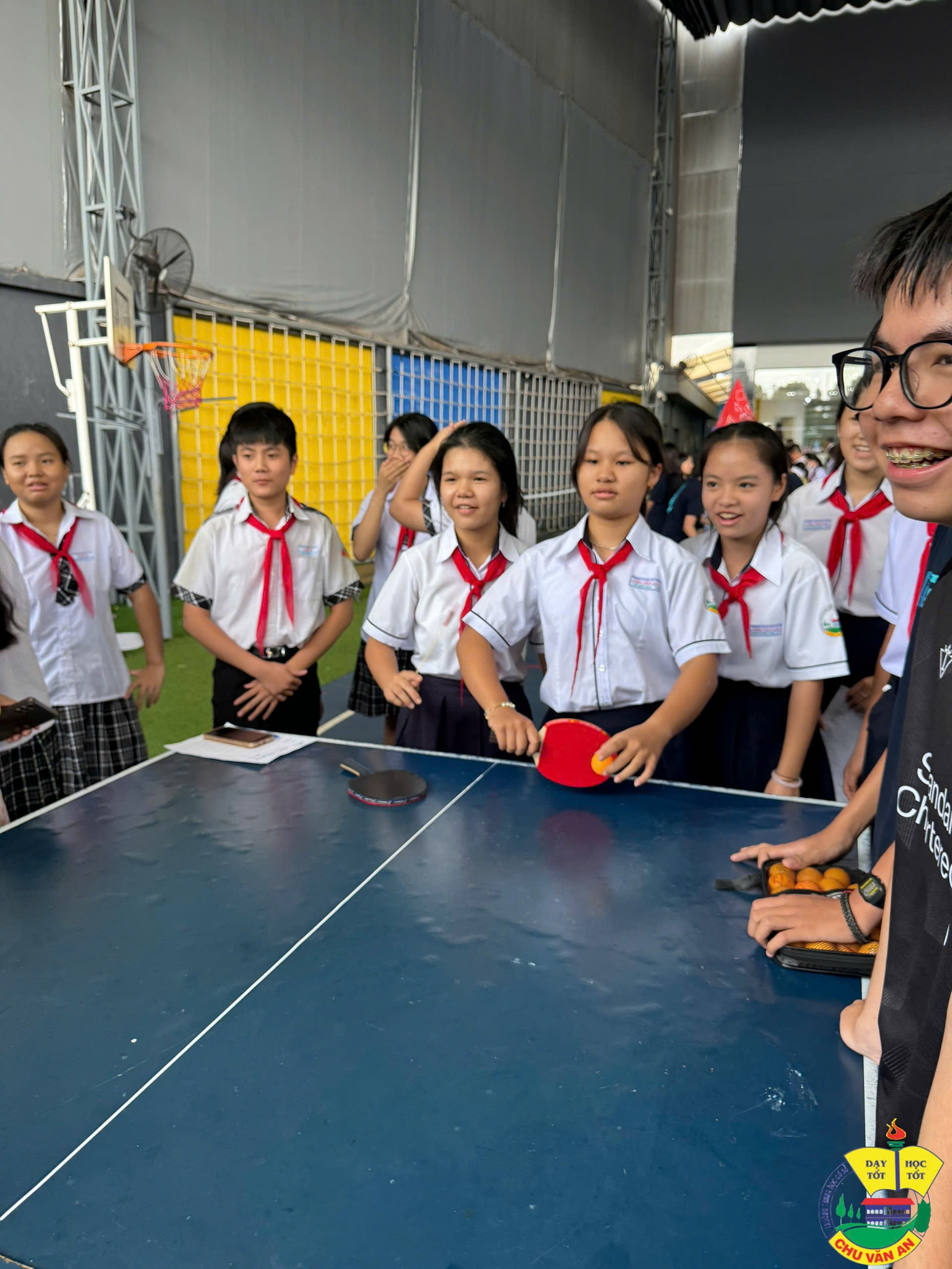 Ngày hội Giao lưu Công nghệ & STEAM năm học 2024 – 2025