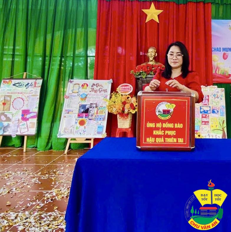 YÊU THƯƠNG NHẸ NHÀNG LAN TỎA