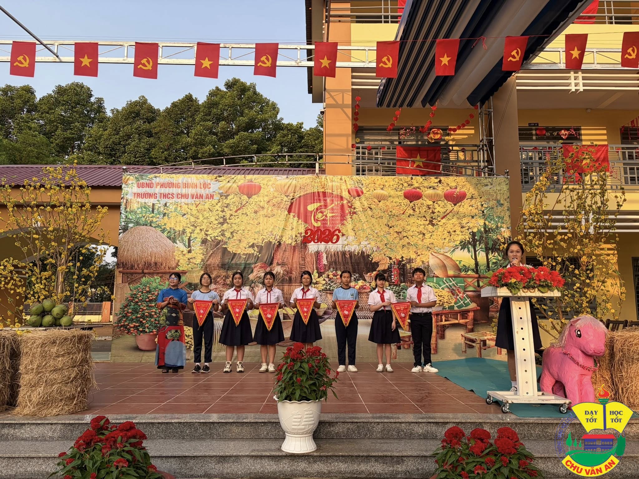 KHAI XUÂN BÍNH NGỌ 2026