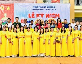 Khai giảng năm học 2025-2026