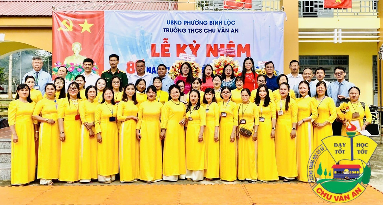 Lễ khai giảng năm học 2025-2026